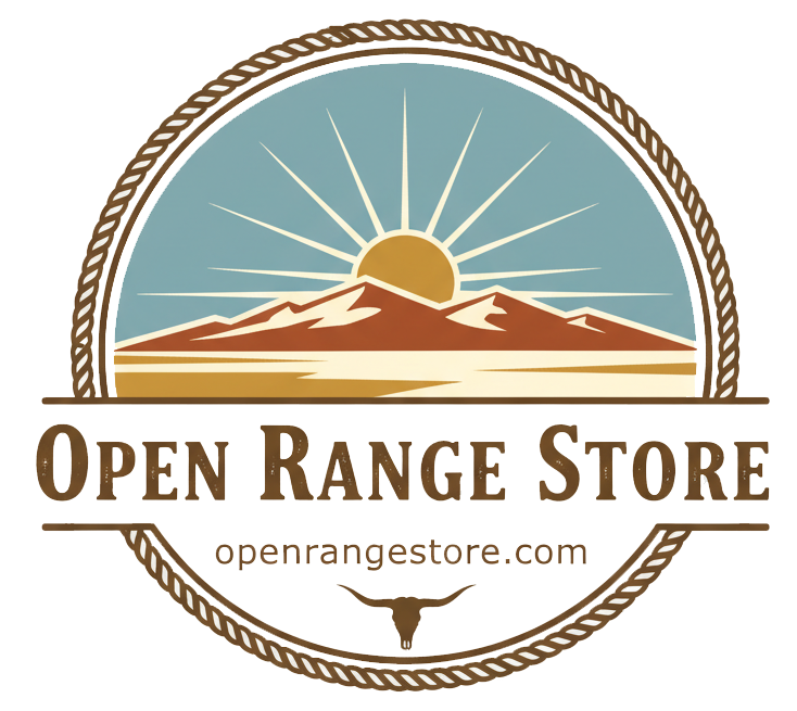 Open Range Store